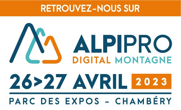 Rencontrons-nous au salon Alpipro 2023 – stand C61