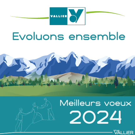 Bonne année 2024